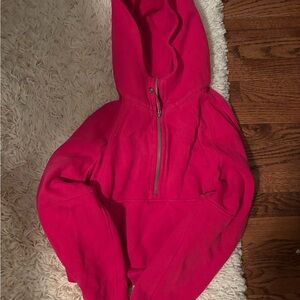 Lululemon Athletica Pink Scuba